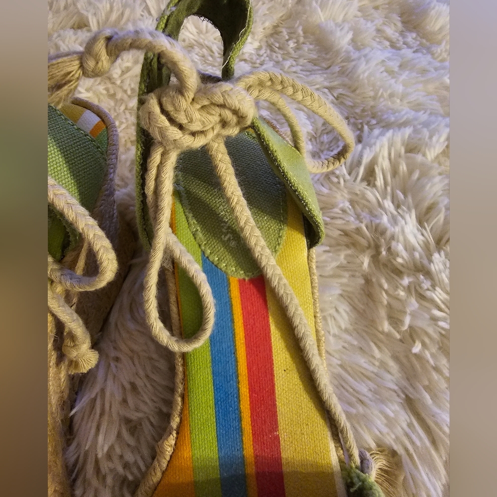 Natural Reflections Espadrilles - image 2